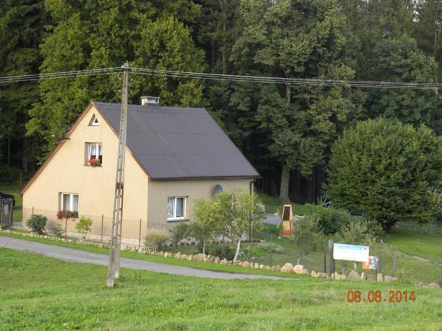 Zgorzanka Villa Istebna Luaran gambar