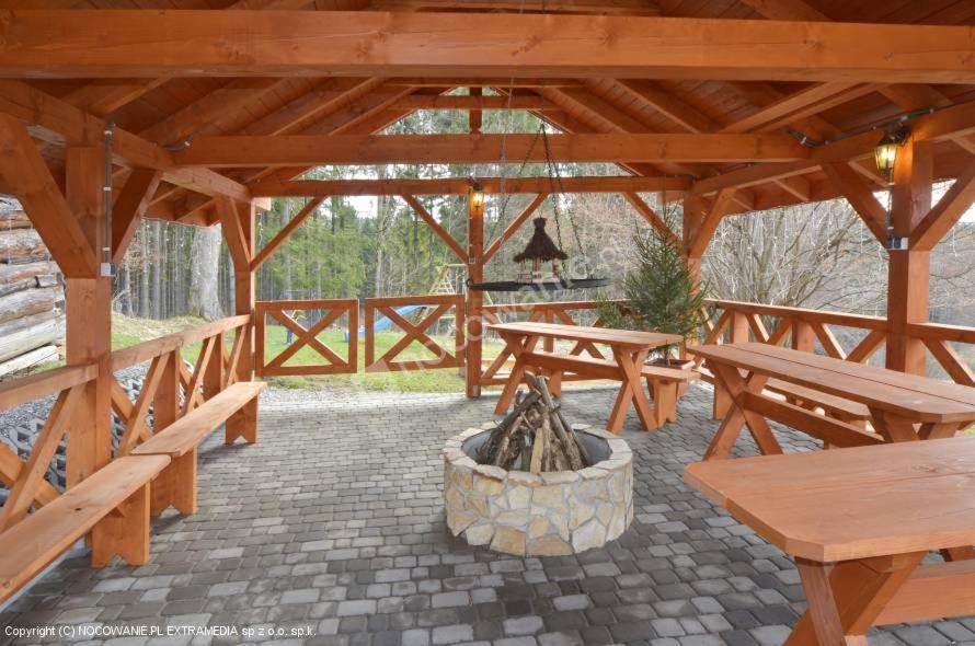 Zgorzanka Villa Istebna Luaran gambar