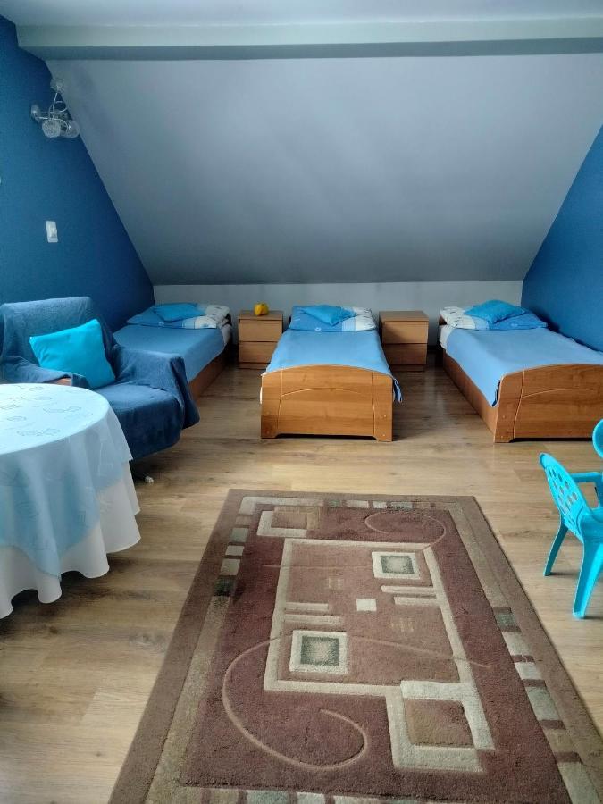 Zgorzanka Villa Istebna Luaran gambar